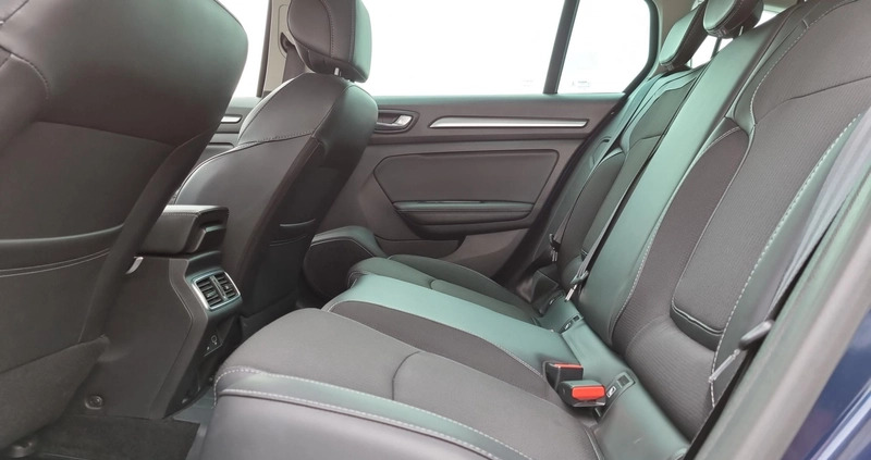 Renault Megane cena 83900 przebieg: 62623, rok produkcji 2021 z Ełk małe 232
